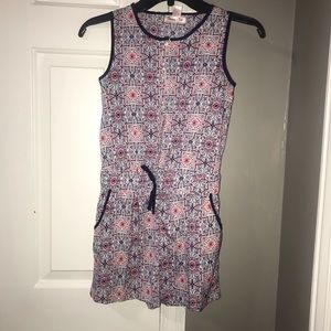 ADORABLE GIRLS ROMPER